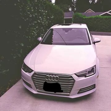 2017 Audi A4 2.0T Premium Sedan 4D