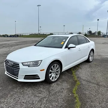 2017 Audi A4 2.0T Premium Sedan