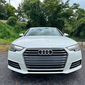 2017 Audi A4 2.0T Premium Sedan 4D