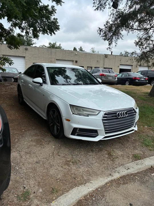 2017 Audi B9 A4 - Image 3 of 10