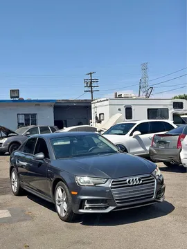 2017 Audi A4 2.0T Premium Sedan 4D
