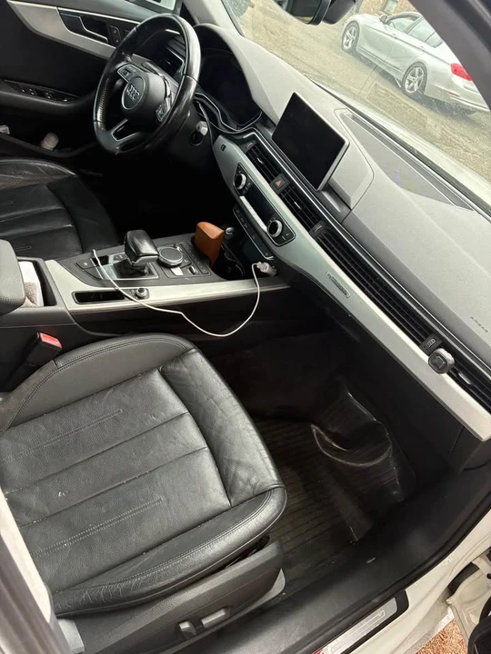 2017 Audi B9 A4 - Image 6 of 10