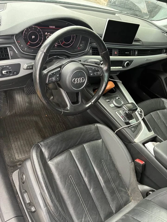 2017 Audi B9 A4 - Image 5 of 10