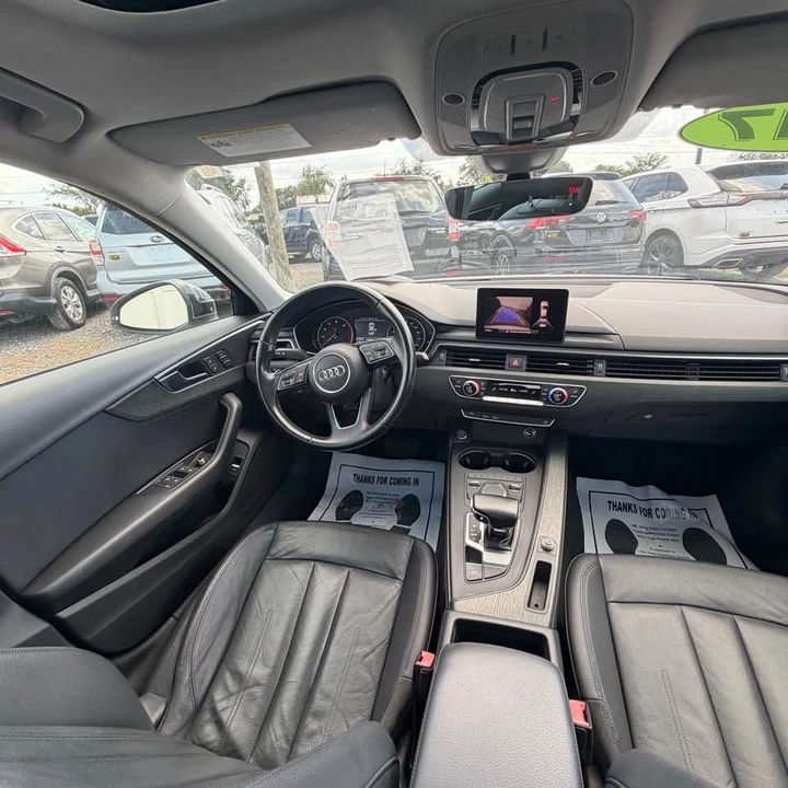 2017 Audi B9 A4 - Image 10 of 10