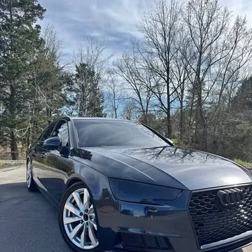 2017 Audi A4 2.0T Premium Sedan