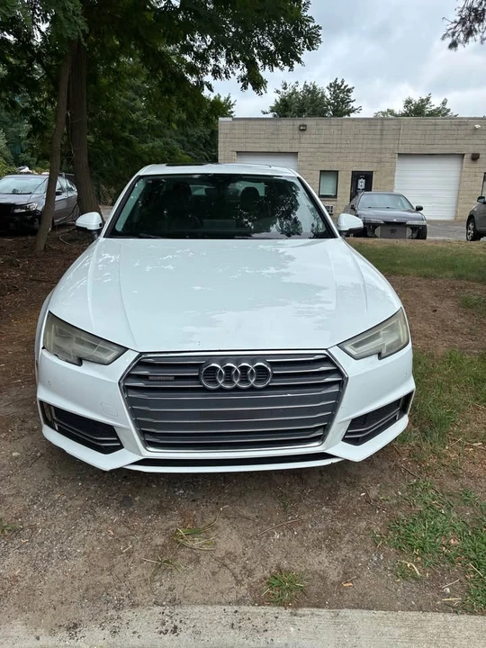 2017 Audi B9 A4 - Image 4 of 10