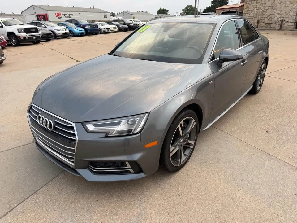 2017 Audi B9 A4 - Image 7 of 20