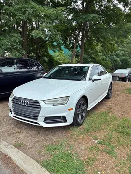 2017 Audi A4 2.0T Premium Sedan 4D