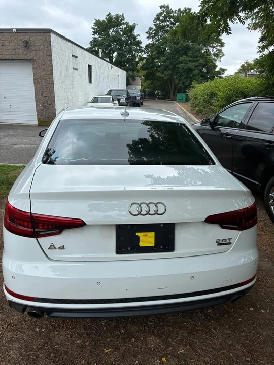 2017 Audi B9 A4 - Image 9 of 10