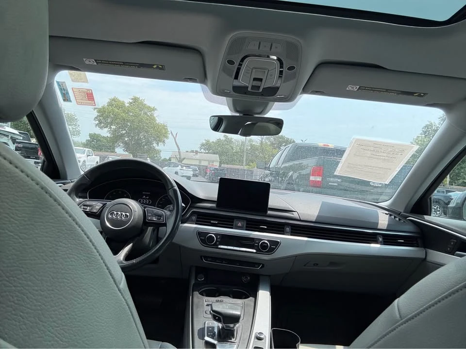 2017 Audi B9 A4 - Image 6 of 7