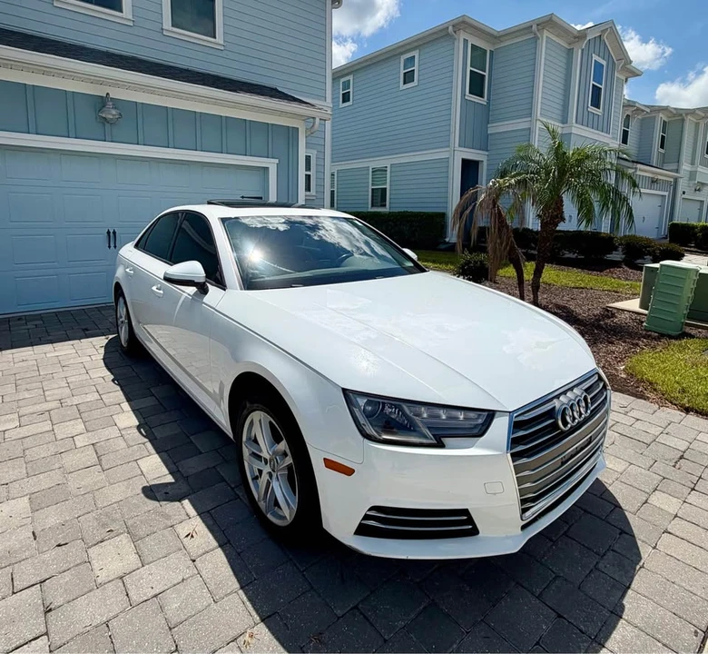 2017 Audi B9 A4 - Image 6 of 17