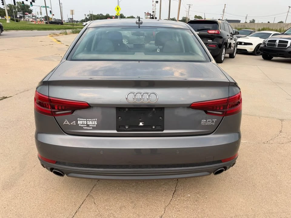 2017 Audi B9 A4 - Image 4 of 20