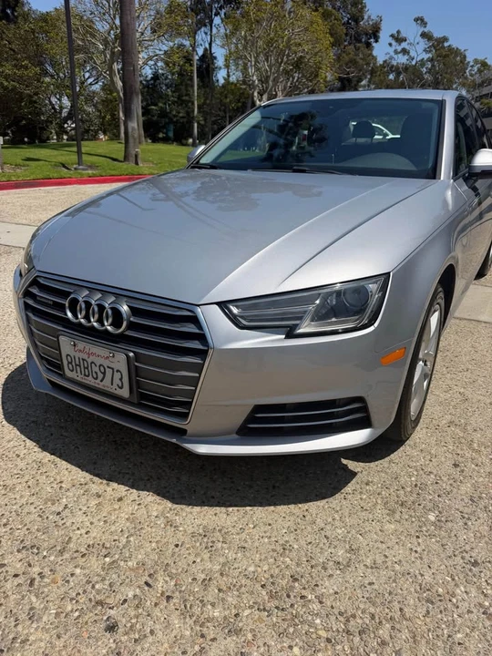 2017 Audi B9 A4 - Image 2 of 10
