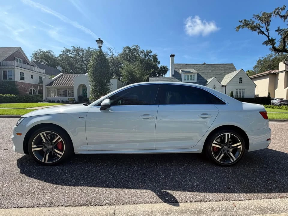2017 Audi B9 A4 - Image 4 of 20