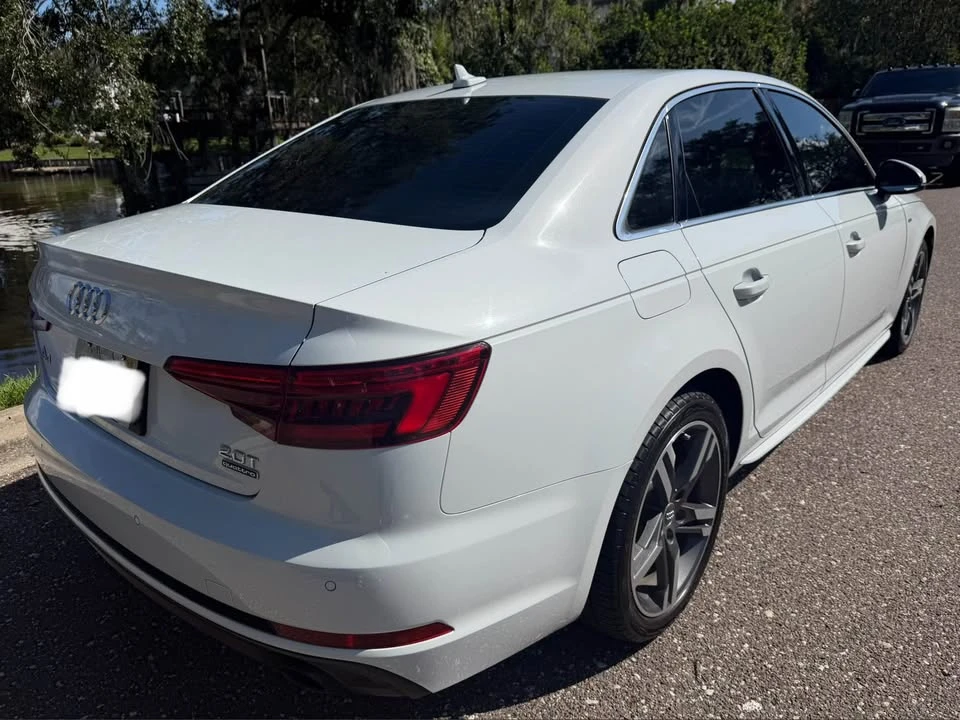 2017 Audi B9 A4 - Image 7 of 20