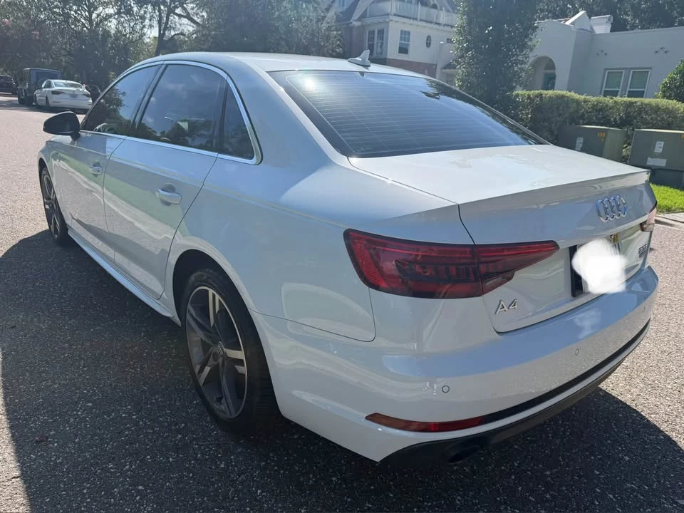 2017 Audi B9 A4 - Image 5 of 20