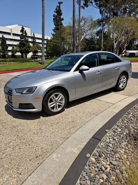 2017 Audi A4 2.0T Premium Sedan 4D