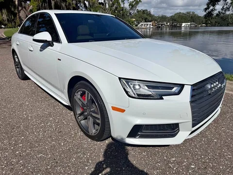 2017 Audi A4 2.0T Premium Sedan 4D