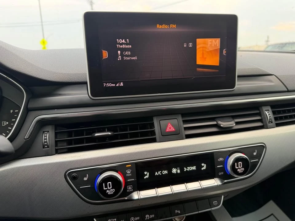 2017 Audi B9 A4 - Image 17 of 20