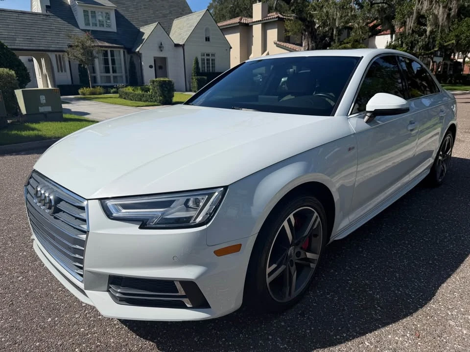 2017 Audi B9 A4 - Image 3 of 20