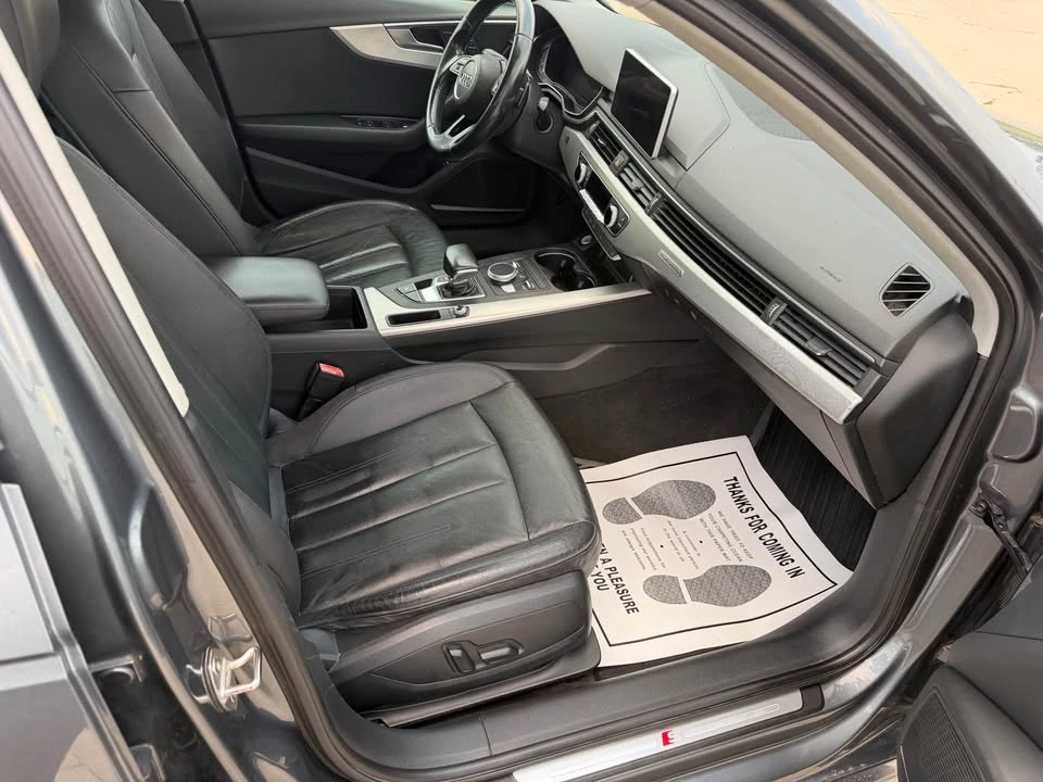 2017 Audi B9 A4 - Image 14 of 20