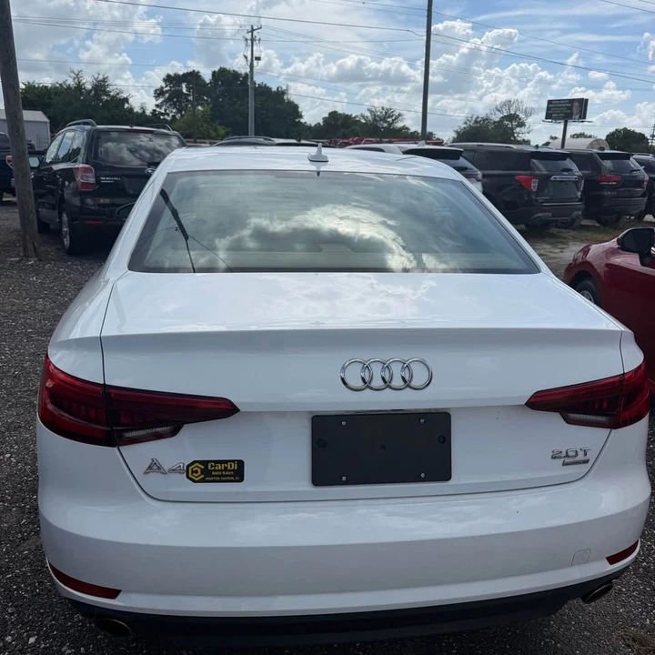 2017 Audi B9 A4 - Image 3 of 10
