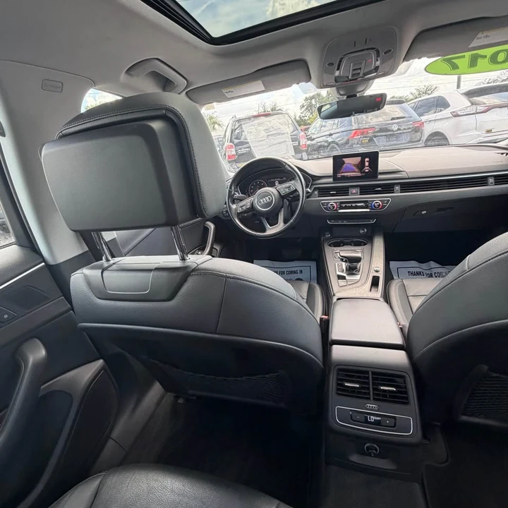 2017 Audi B9 A4 - Image 9 of 10