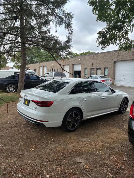 2017 Audi B9 A4 - Image 8 of 10