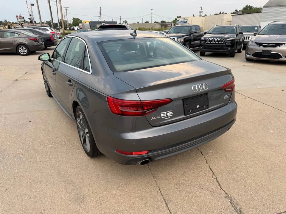 2017 Audi B9 A4 - Image 5 of 20