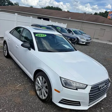 2017 Audi A4 2.0T Premium Sedan 4D