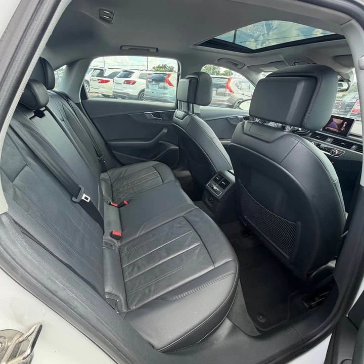 2017 Audi B9 A4 - Image 8 of 10