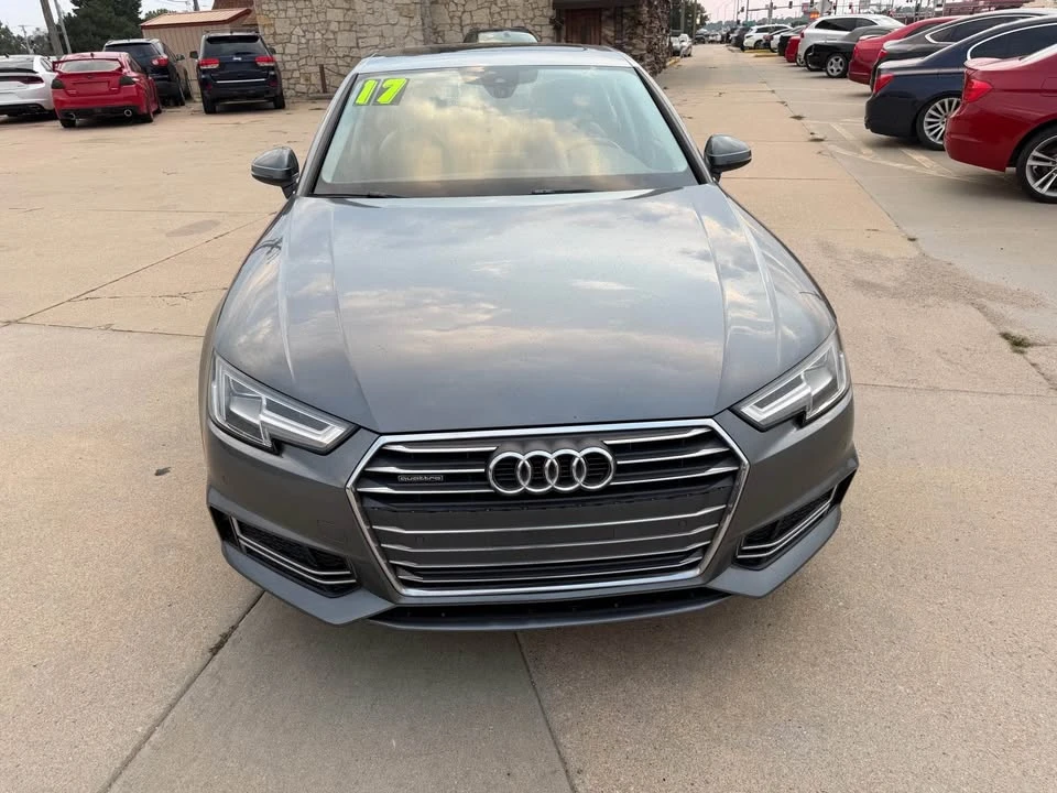 2017 Audi B9 A4 - Image 8 of 20