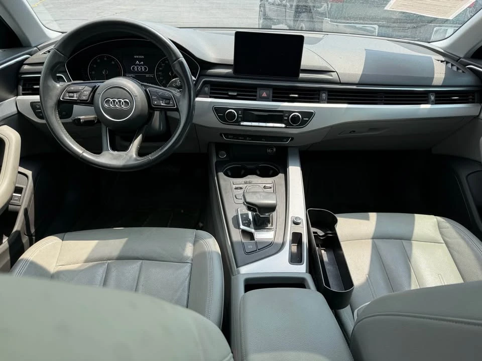 2017 Audi B9 A4 - Image 7 of 7