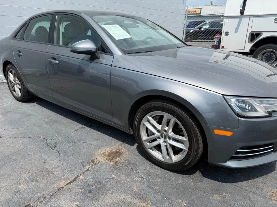 2017 Audi B9 A4 - Image 3 of 7