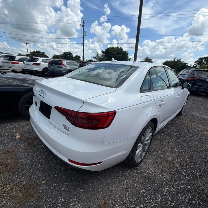 2017 Audi B9 A4 - Image 4 of 10