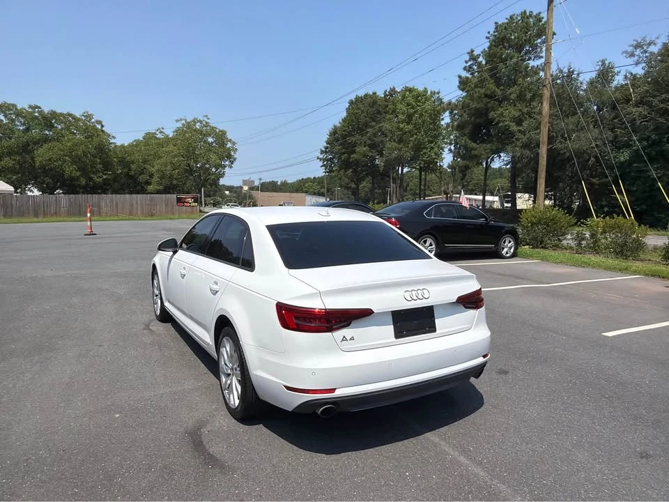2017 Audi B9 A4 - Image 3 of 20