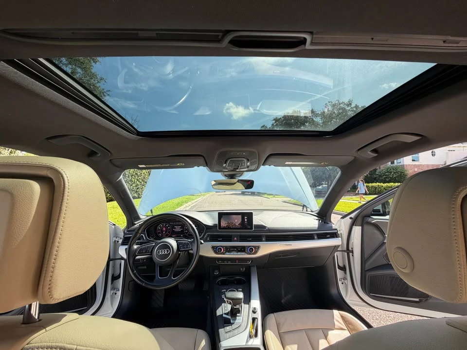 2017 Audi B9 A4 - Image 13 of 20