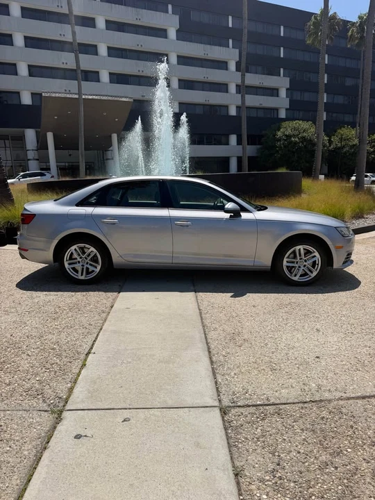 2017 Audi B9 A4 - Image 4 of 10