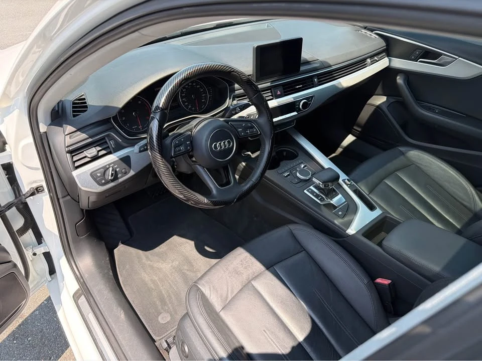 2017 Audi B9 A4 - Image 5 of 20