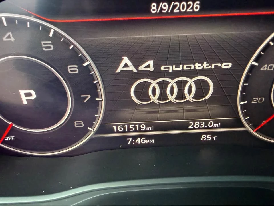 2017 Audi B9 A4 - Image 19 of 20