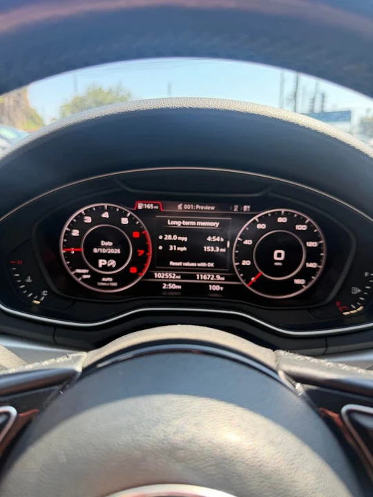 2017 Audi B9 A4 - Image 10 of 10