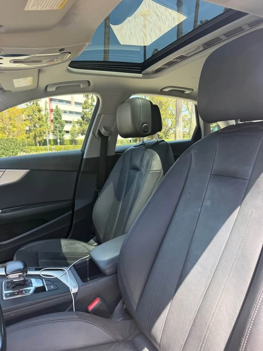 2017 Audi B9 A4 - Image 9 of 10