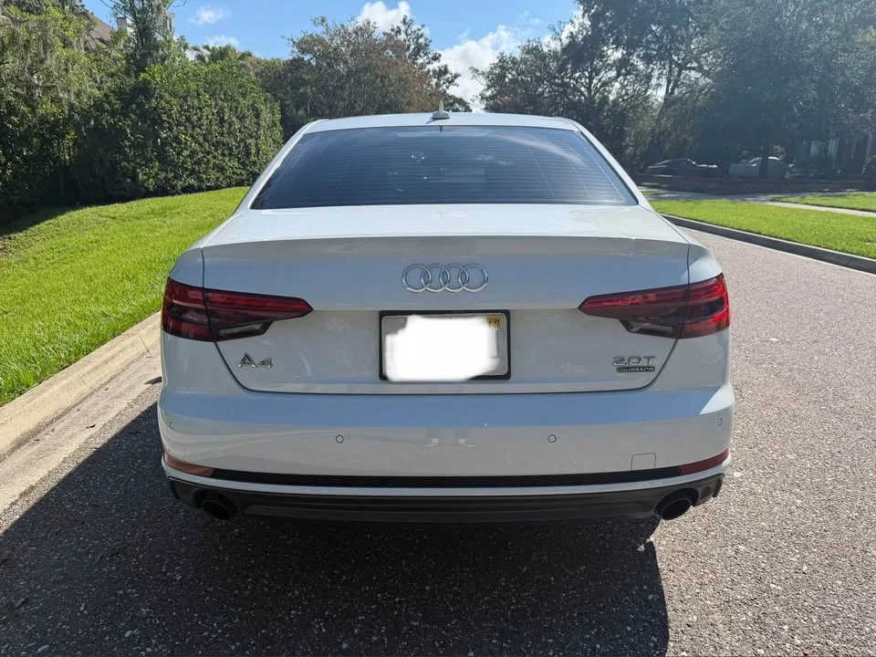 2017 Audi B9 A4 - Image 6 of 20