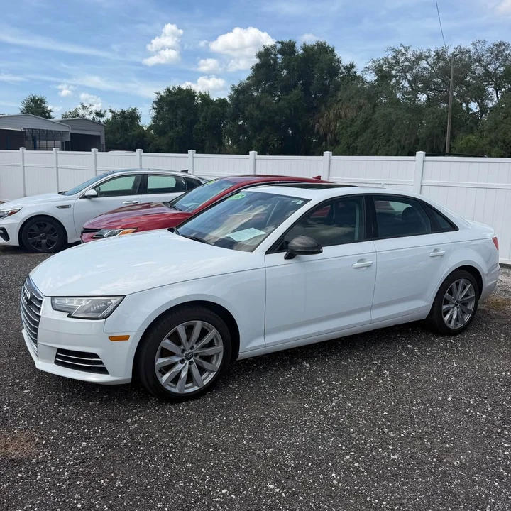 2017 Audi B9 A4 - Image 2 of 10