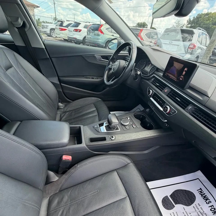 2017 Audi B9 A4 - Image 7 of 10