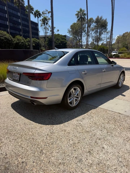 2017 Audi B9 A4 - Image 5 of 10