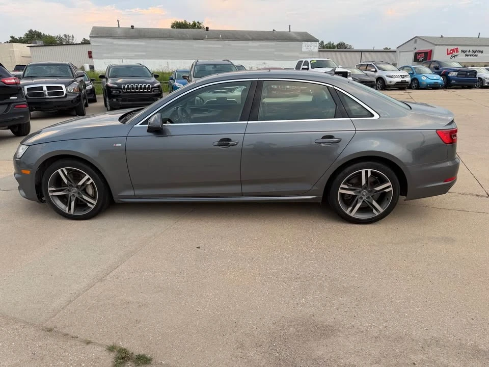 2017 Audi B9 A4 - Image 6 of 20