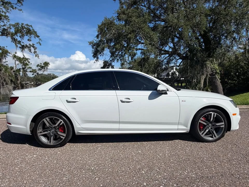 2017 Audi B9 A4 - Image 8 of 20