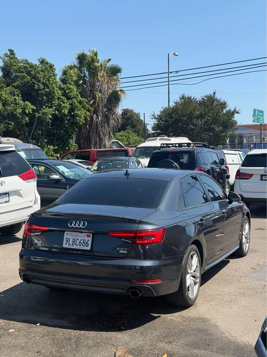 2017 Audi B9 A4 - Image 6 of 10