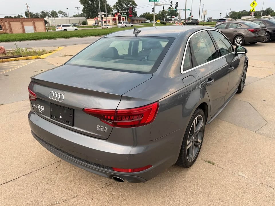 2017 Audi B9 A4 - Image 3 of 20